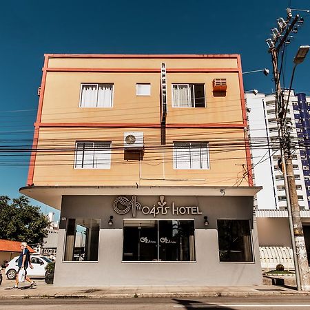 Hotel Oasis Florianópolis Exterior foto